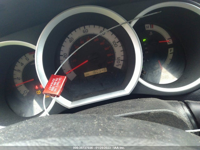 2011 TOYOTA TACOMA VIN: 3TMLU4EN2BM066868