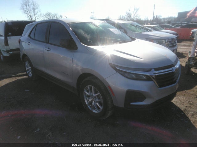 Chevrolet EQUINOX LS 2022 3GNAXHEV5NS176553 Image 1