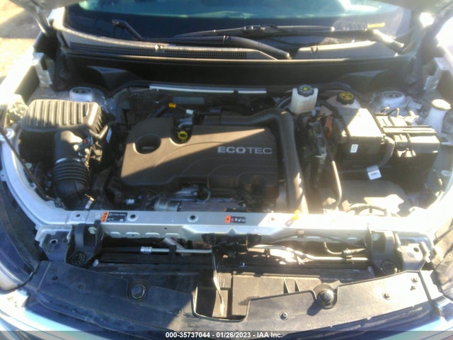 Chevrolet EQUINOX LS 2022 3GNAXHEV5NS176553 Image 10