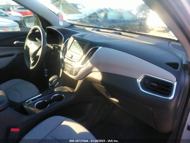 Chevrolet EQUINOX LS 2022 3GNAXHEV5NS176553 Image 5