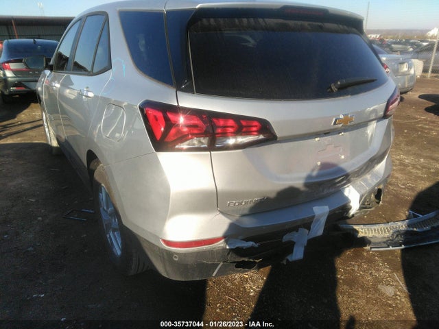 Chevrolet EQUINOX LS 2022 3GNAXHEV5NS176553 Image 6