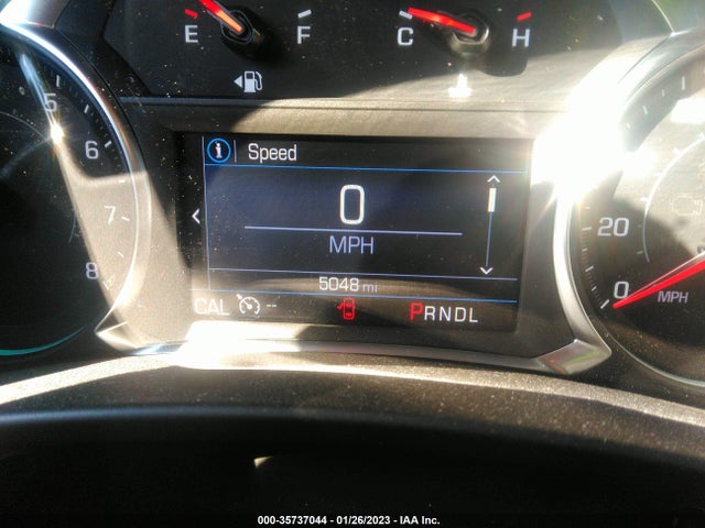 Chevrolet EQUINOX LS 2022 3GNAXHEV5NS176553 Image 7
