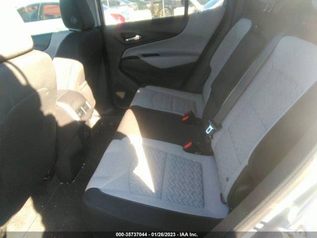 Chevrolet EQUINOX LS 2022 3GNAXHEV5NS176553 Image 8
