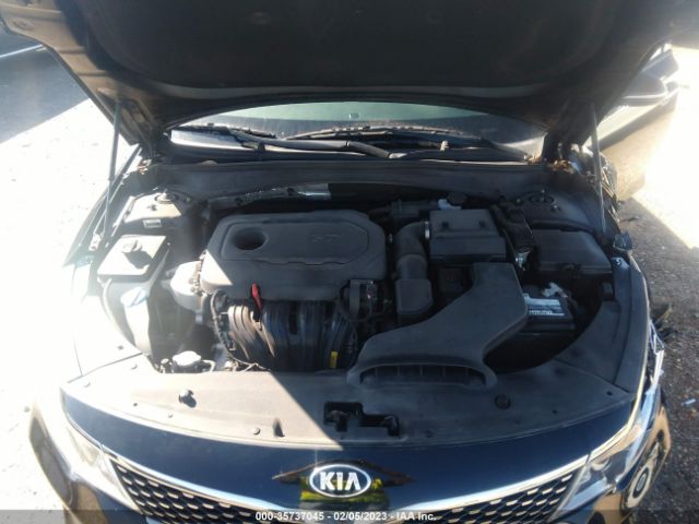 5XXGT4L35JG254841 KIA Optima S
