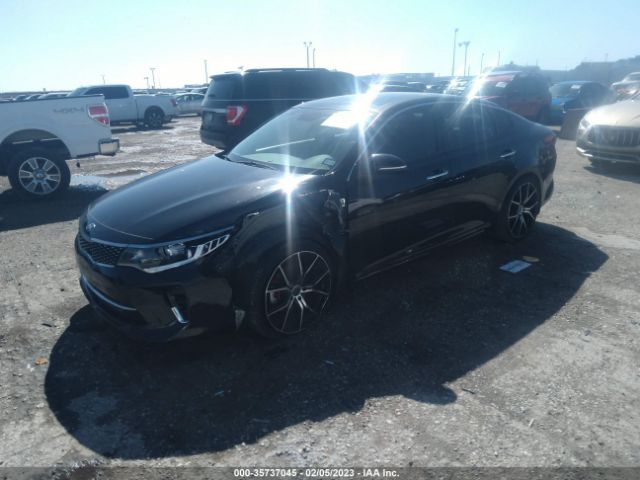 5XXGT4L35JG254841 KIA Optima S