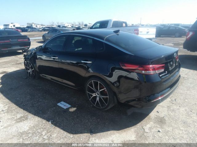 5XXGT4L35JG254841 KIA Optima S