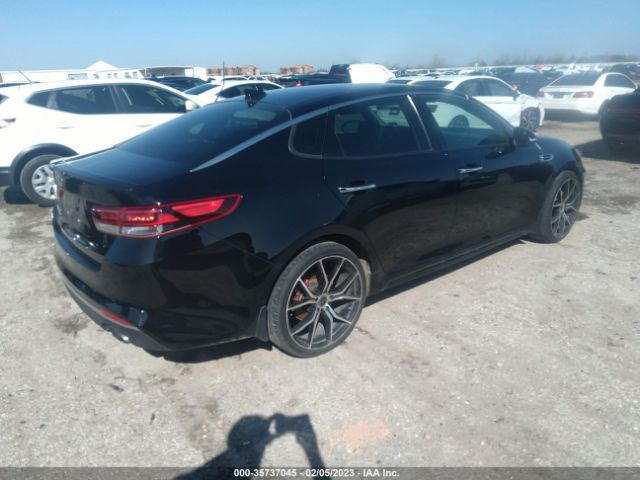 5XXGT4L35JG254841 KIA Optima S