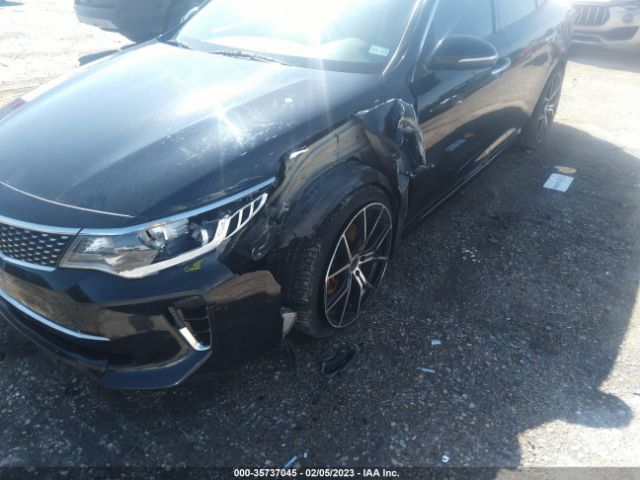 5XXGT4L35JG254841 KIA Optima S