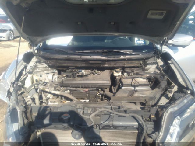 5N1AT2MT4EC763376 Nissan Rogue Sl