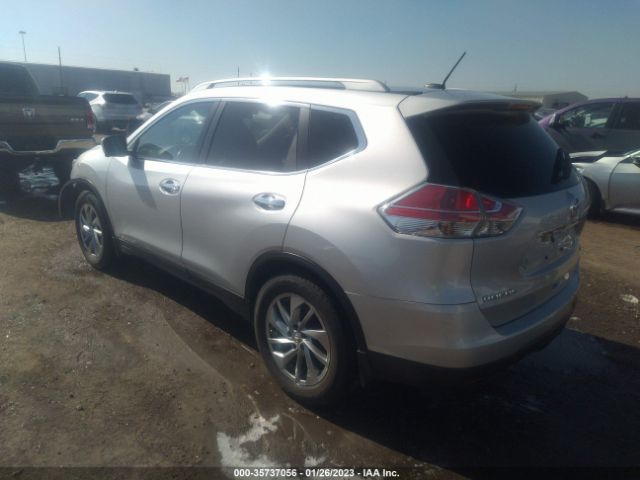 5N1AT2MT4EC763376 Nissan Rogue Sl