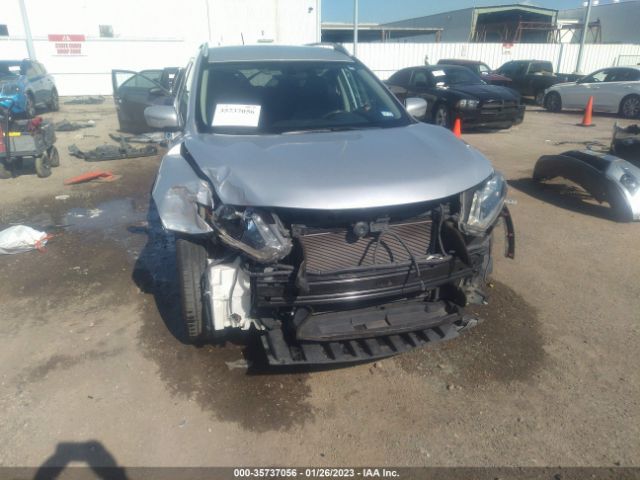 5N1AT2MT4EC763376 Nissan Rogue Sl