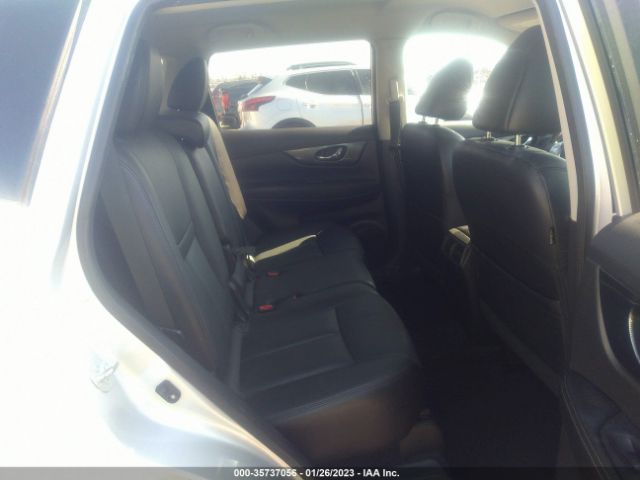 5N1AT2MT4EC763376 Nissan Rogue Sl