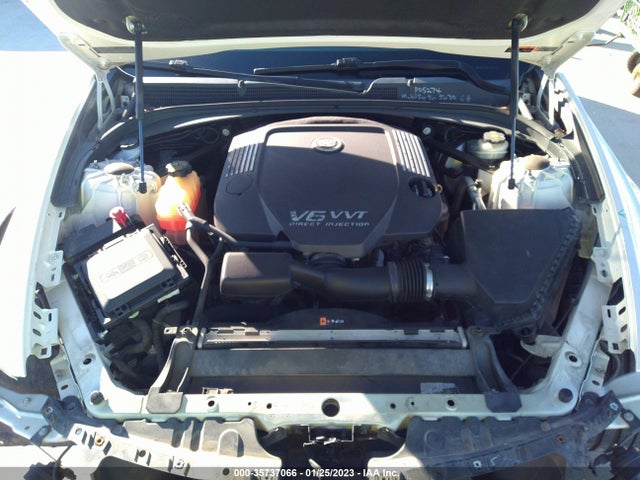 2014 Cadillac CTS, VIN: 1G6AZ5S33E0145798