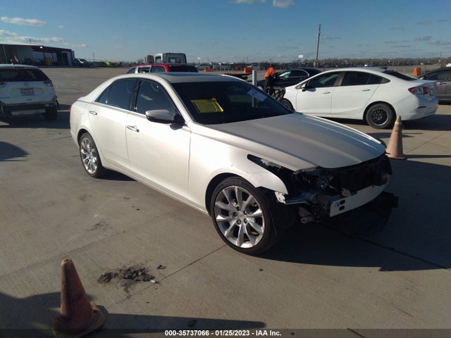 2014 Cadillac CTS, VIN: 1G6AZ5S33E0145798
