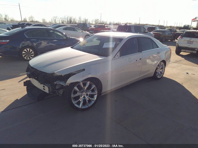 2014 Cadillac CTS, VIN: 1G6AZ5S33E0145798