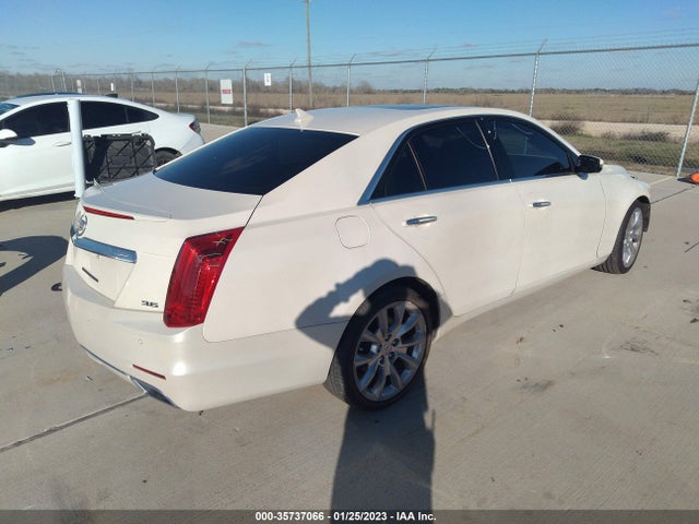 2014 Cadillac CTS, VIN: 1G6AZ5S33E0145798