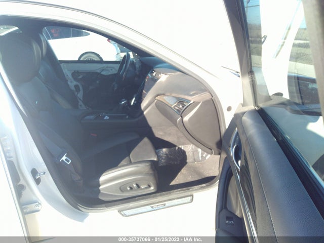 2014 Cadillac CTS, VIN: 1G6AZ5S33E0145798