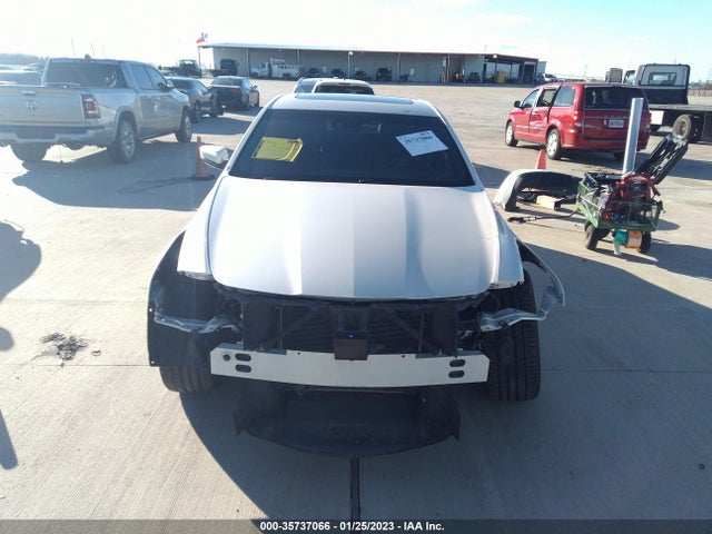 2014 Cadillac CTS, VIN: 1G6AZ5S33E0145798