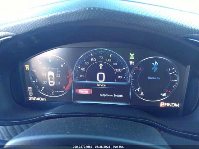 2014 Cadillac CTS, VIN: 1G6AZ5S33E0145798