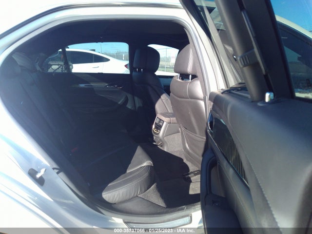 2014 Cadillac CTS, VIN: 1G6AZ5S33E0145798