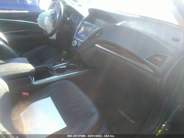 2015 Acura MDX, VIN: 5FRYD4H41FB017100