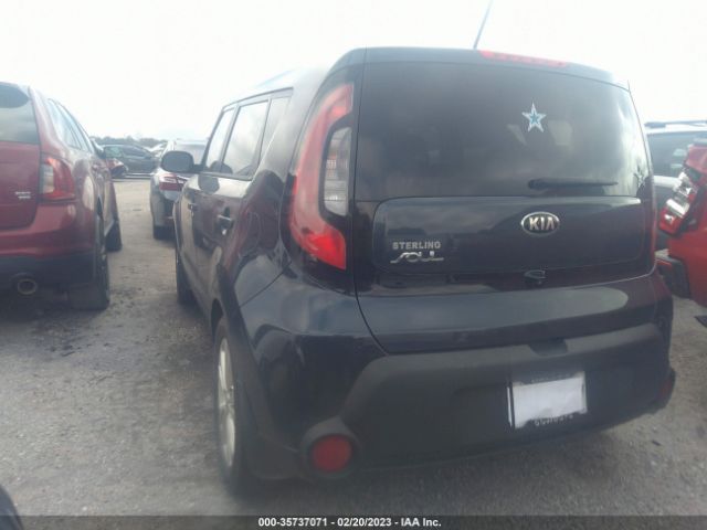 KNDJP3A50E7077428 KIA SOUL +