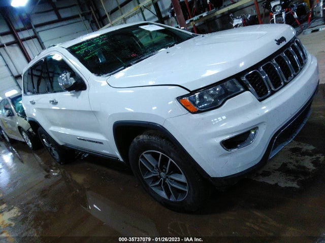 2017 Jeep Grand Cherokee, VIN: 1C4RJFBG4HC704990