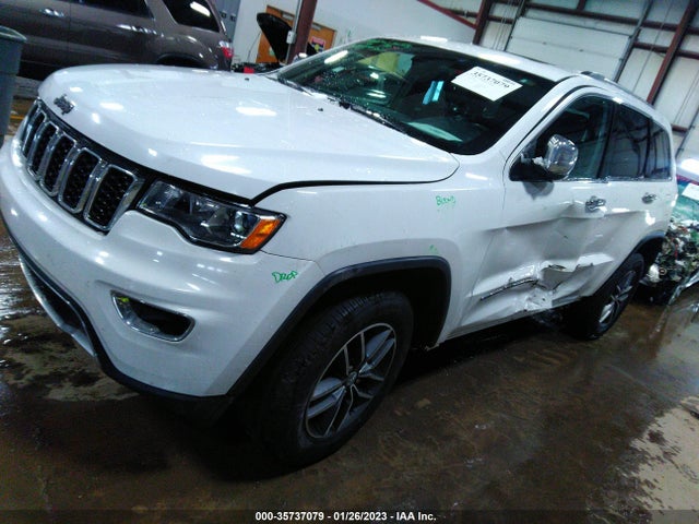 2017 Jeep Grand Cherokee, VIN: 1C4RJFBG4HC704990