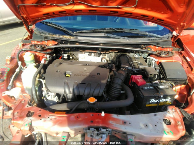 JA3AU86W29U041060 Mitsubishi LANCER GTS