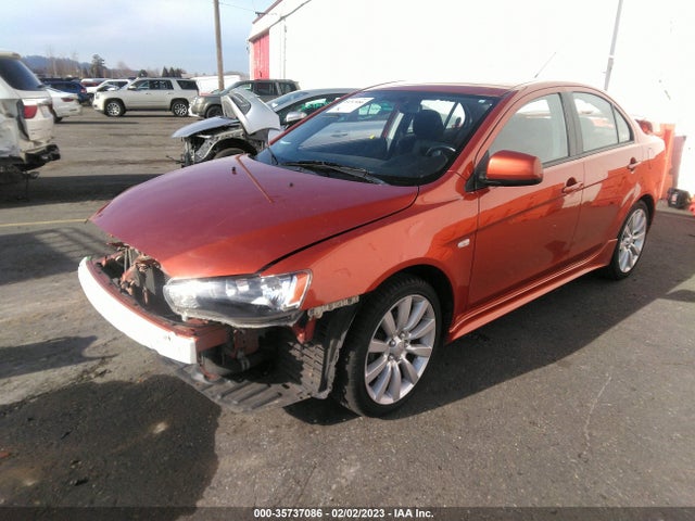 JA3AU86W29U041060 Mitsubishi LANCER GTS
