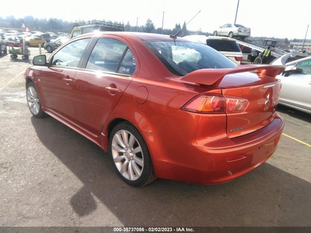 JA3AU86W29U041060 Mitsubishi LANCER GTS