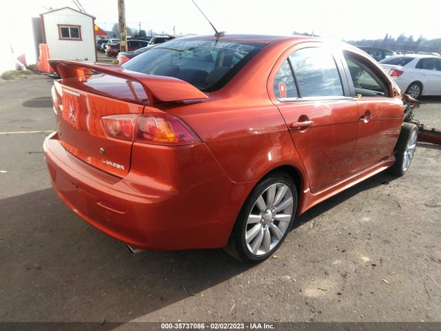 JA3AU86W29U041060 Mitsubishi LANCER GTS