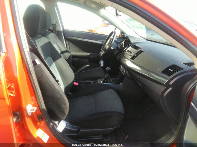 JA3AU86W29U041060 Mitsubishi LANCER GTS
