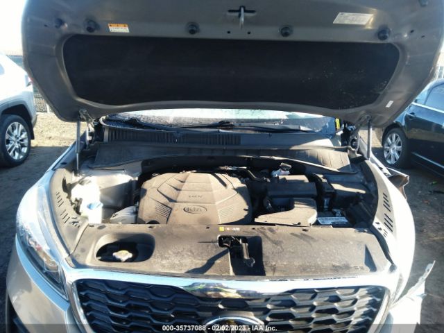 5XYPG4A59KG497378 KIA Sorento Lx V6