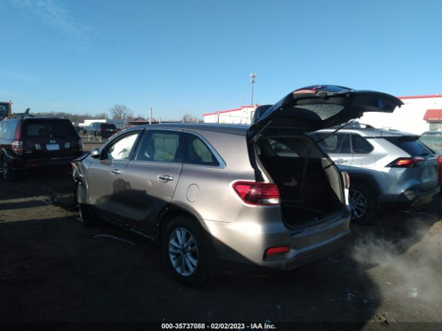 5XYPG4A59KG497378 KIA Sorento Lx V6