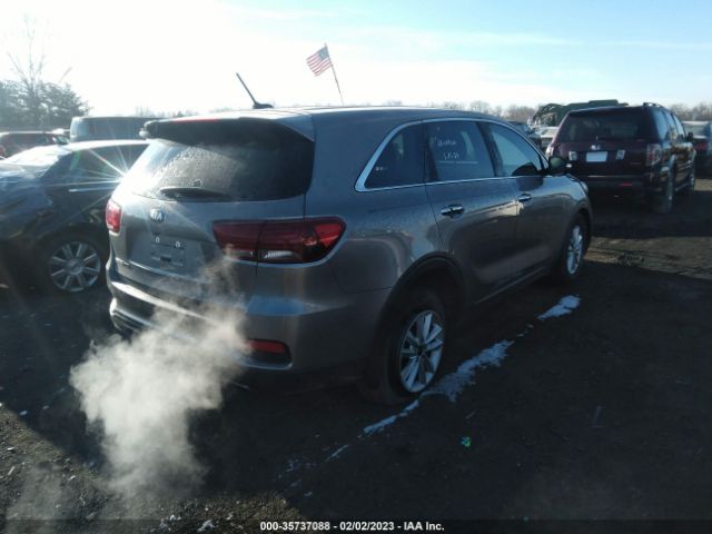 5XYPG4A59KG497378 KIA Sorento Lx V6