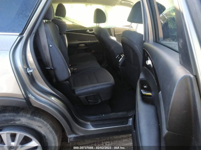 5XYPG4A59KG497378 KIA Sorento Lx V6