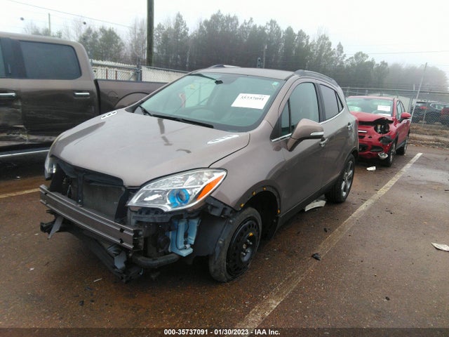 Buick Encore 2014 KL4CJASB8EB645791 Image 2