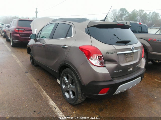Buick Encore 2014 KL4CJASB8EB645791 Image 5