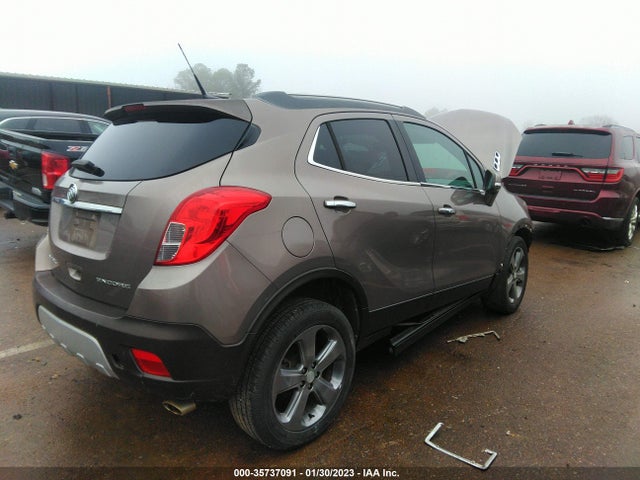 Buick Encore 2014 KL4CJASB8EB645791 Image 6