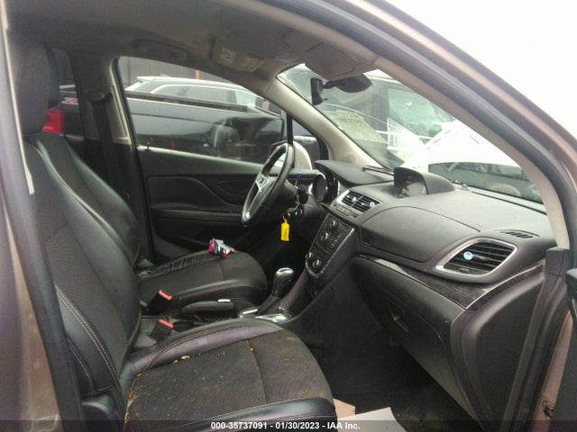 Buick Encore 2014 KL4CJASB8EB645791 Image 7