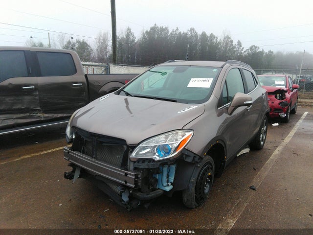 Buick Encore 2014 KL4CJASB8EB645791 Image 8