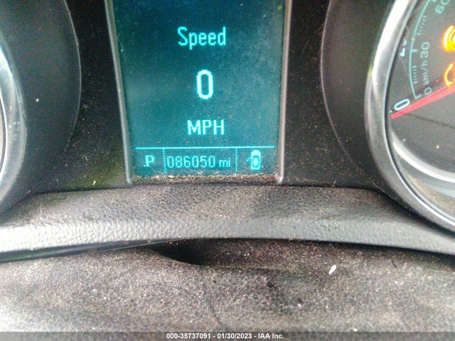 Buick Encore 2014 KL4CJASB8EB645791 Image 9