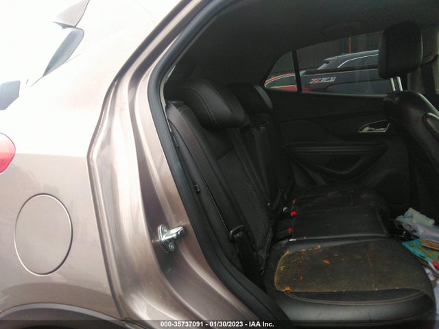 Buick Encore 2014 KL4CJASB8EB645791 Image 10