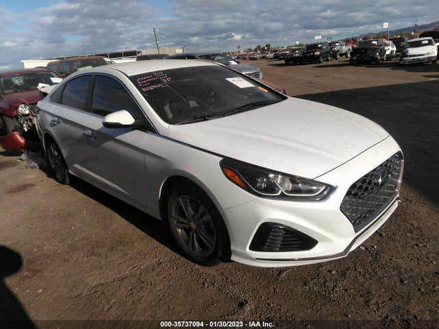 2019 5NPE34AF2KH757303 main image