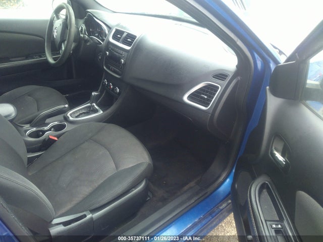 2013 DODGE AVENGER SE VIN: 1C3CDZAB7DN571763