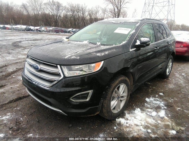 35737115 :رقم المزاد ، 2FMPK3J82HBC67869 vin ، 2017 Ford Edge Sel مزاد بيع