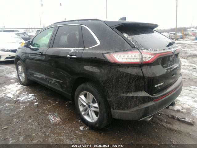 35737115 :رقم المزاد ، 2FMPK3J82HBC67869 vin ، 2017 Ford Edge Sel مزاد بيع