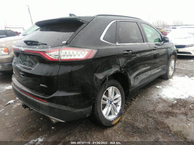 35737115 :رقم المزاد ، 2FMPK3J82HBC67869 vin ، 2017 Ford Edge Sel مزاد بيع