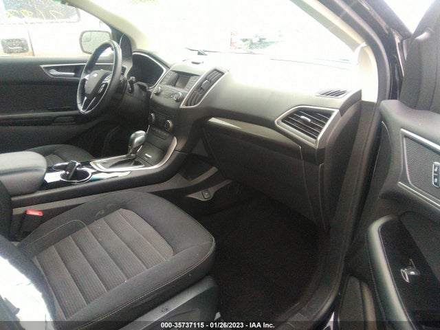 35737115 :رقم المزاد ، 2FMPK3J82HBC67869 vin ، 2017 Ford Edge Sel مزاد بيع